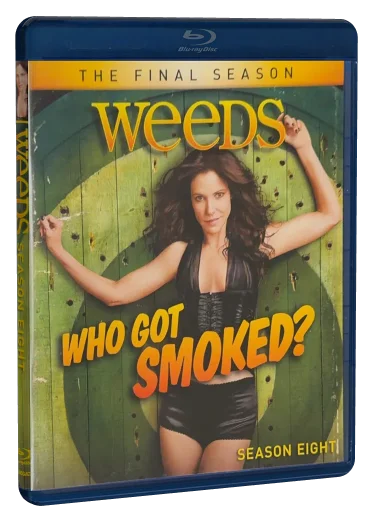Weeds Blu-ray, Lionsgate