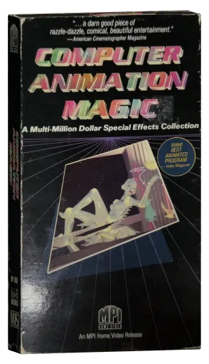 Computer Animation Magic (1986)