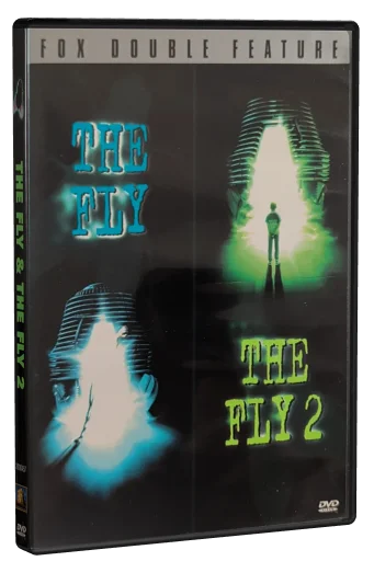 The Fly DVD, Twentieth Century Fox
