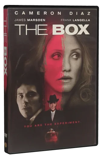 The Box DVD, Warner Home Video