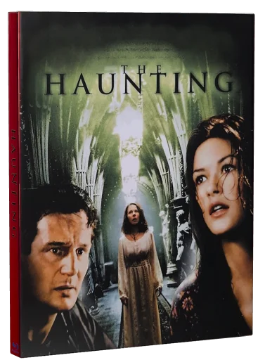 The Haunting Blu-ray, Paramount
