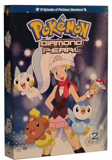 Pokémon DVD, VIZ Media