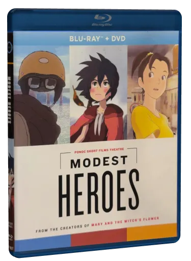 Modest Heroes (2018)