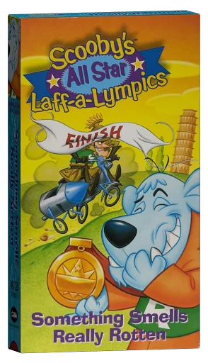 Laff-a-Lympics VHS, Turner Home Entertainment
