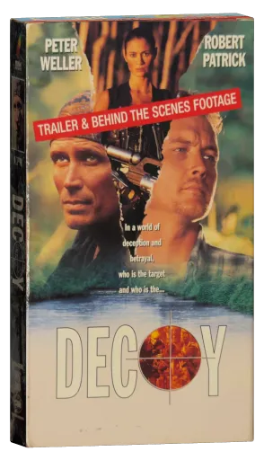 Decoy VHS, Prism Pictures