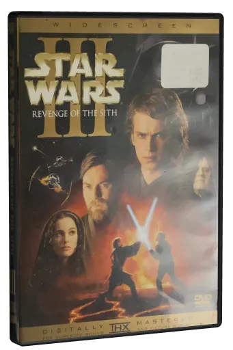 Star Wars: Episode III - Revenge of the Sith DVD, Fox