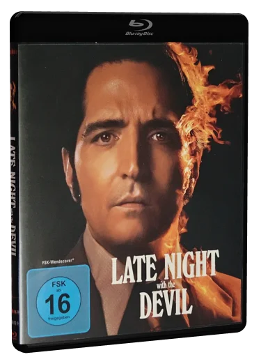 Late Night with the Devil Blu-ray, Capelight