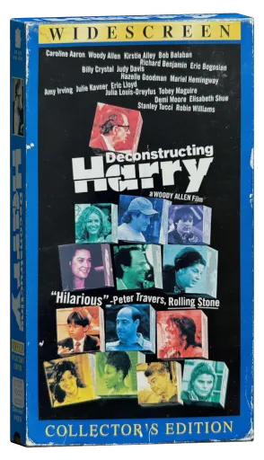 Deconstructing Harry (1997)