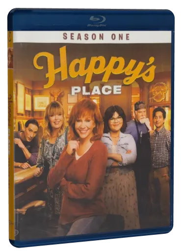 Happy's Place (2024)