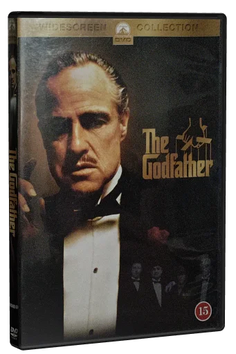 The Godfather DVD, Paramount Home Entertainment