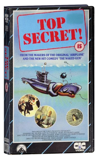 Top Secret! (1984)
