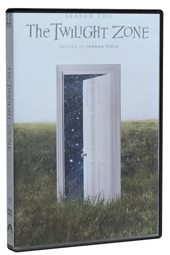 The Twilight Zone DVD, CBS Studios