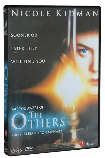 The Others DVD, RCV