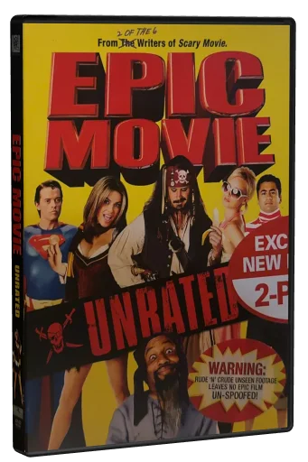 Epic Movie DVD, 20th Century Fox