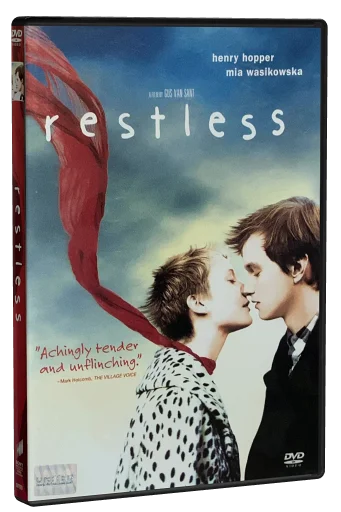 Restless DVD, Sony Pictures