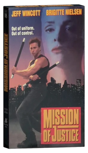 Mission of Justice (1992)