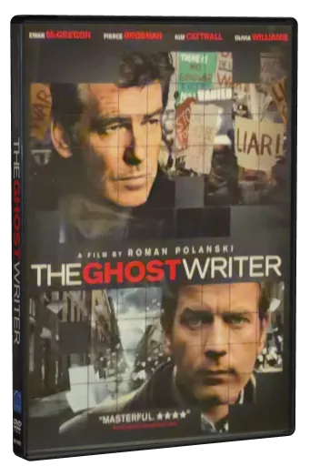 The Ghost Writer DVD, Summit Entertainment