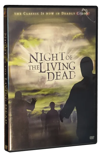 Night of the Living Dead DVD, Twentieth Century Fox