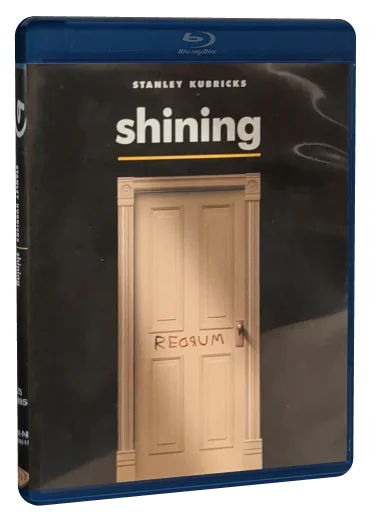 The Shining Blu-ray, Warner Home Video