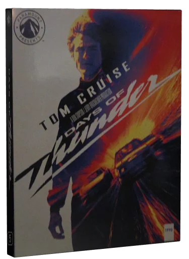 Days of Thunder Blu-ray, Paramount Home Video