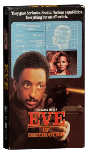Eve of Destruction (1991)