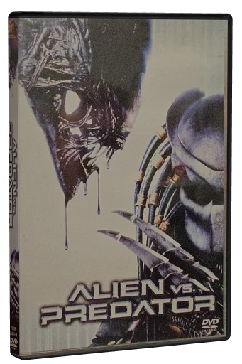 AVP: Alien vs. Predator DVD, Twentieth Century Fox