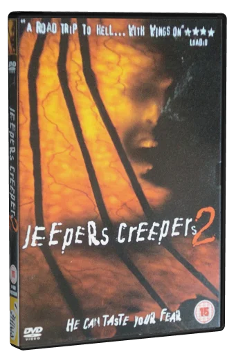 Jeepers Creepers 2 DVD, Pathe