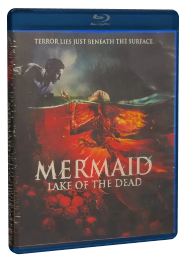 The Mermaid: Lake of the Dead (2018)