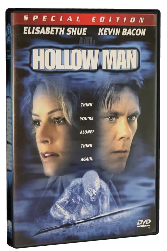 Hollow Man DVD, Columbia TriStar Home Video