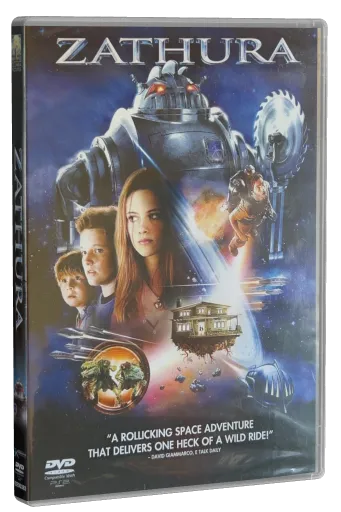 Zathura: A Space Adventure DVD, Ster-Kinekor