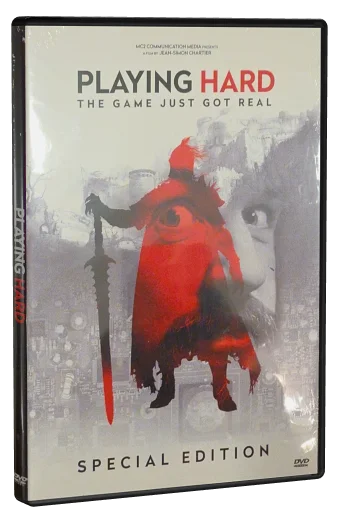 Playing Hard (2018)