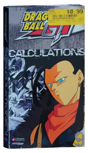 Dragon Ball GT VHS, FUNimation Productions