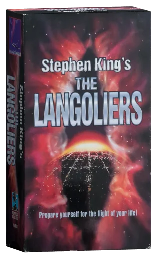 The Langoliers VHS, Republic Pictures