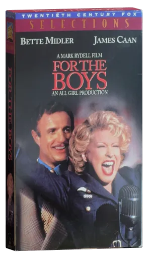 For the Boys (1991)