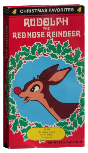 Father Christmas VHS, Trans-Atlantic Video