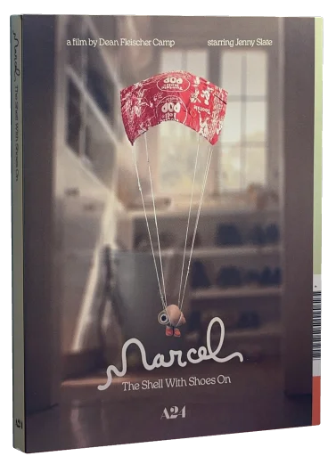 Marcel the Shell with Shoes On (2022)