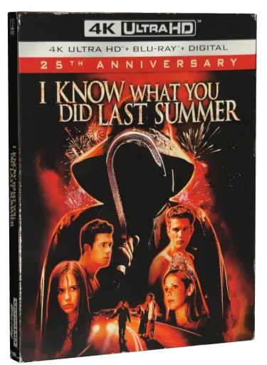 I Know What You Did Last Summer 4K-UHD, Sony Pictures Home Entertainment