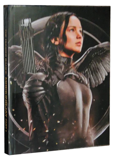 The Hunger Games: Mockingjay - Part 1 Blu-ray, Lionsgate