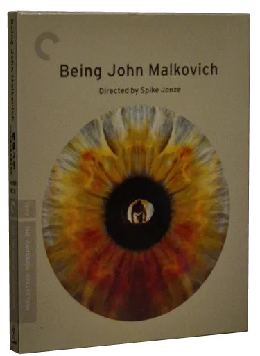 Being John Malkovich Blu-ray, The Criterion Collection