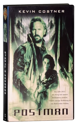 The Postman VHS, Warner Bros. Pictures