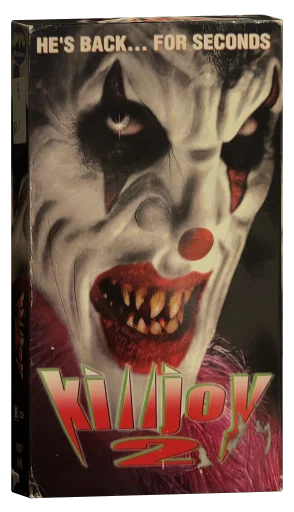 Killjoy 2: Deliverance from Evil (2002)