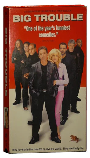 Big Trouble (2002)