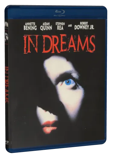 In Dreams Blu-ray, DreamWorks