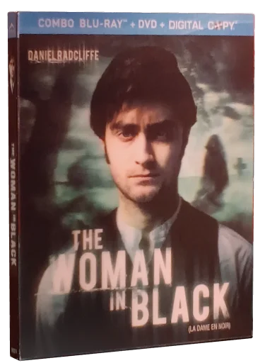 The Woman in Black Blu-ray, Alliance Releasing Home Video