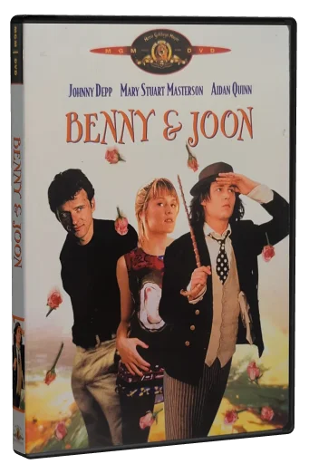 Benny & Joon DVD, MGM