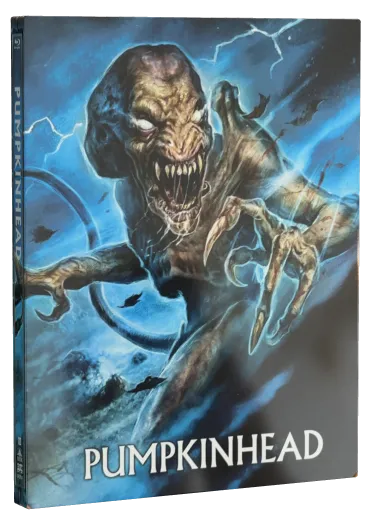 Pumpkinhead Blu-ray, Shout! Factory