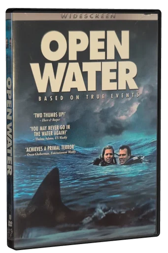 Open Water DVD, Lions Gate Home Entertainment