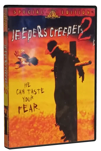Jeepers Creepers 2 DVD, MGM Home Entertainment