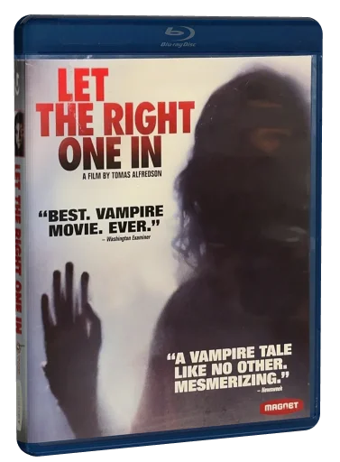Let the Right One In Blu-ray, 20th Century Fox