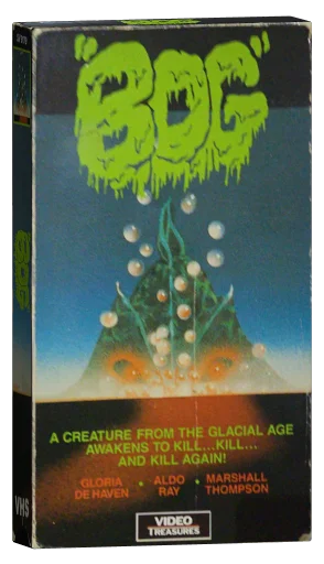 Bog VHS, Video Treasures